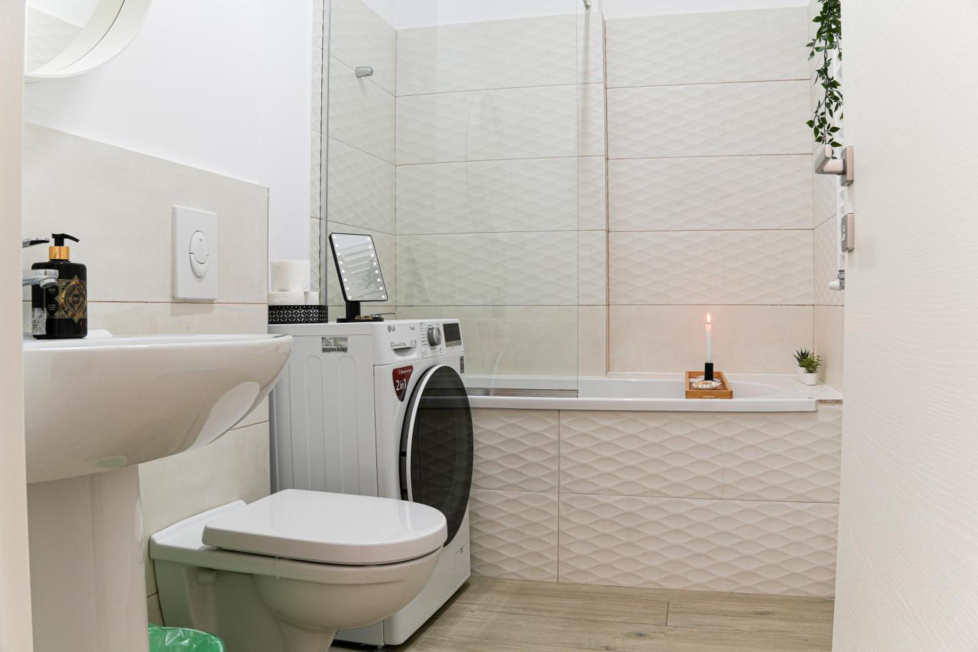 Amalia - Quiet 1Br Apartment With Parking & Wi-Fi Bukareszt Zewnętrze zdjęcie