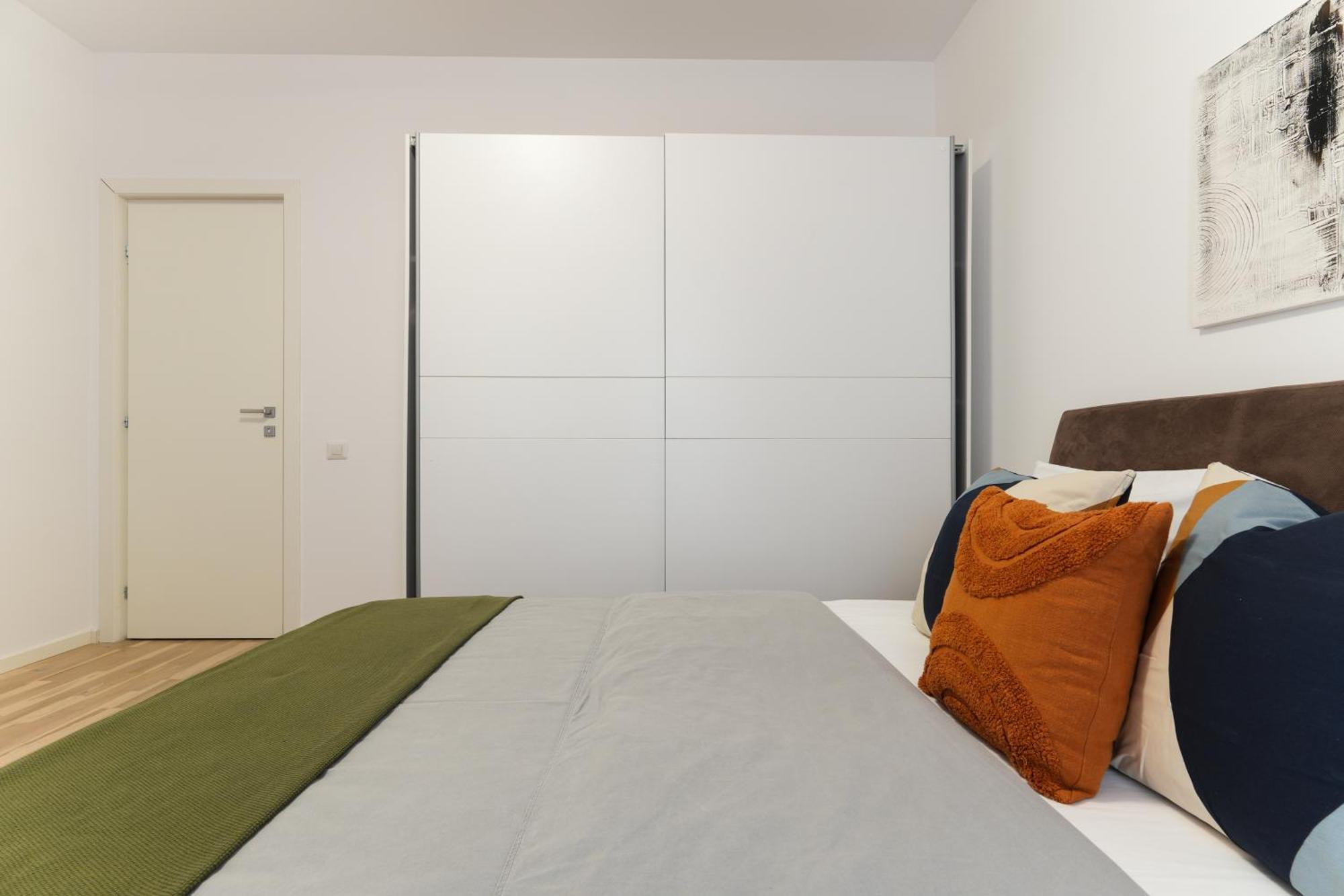 Amalia - Quiet 1Br Apartment With Parking & Wi-Fi Bukareszt Zewnętrze zdjęcie